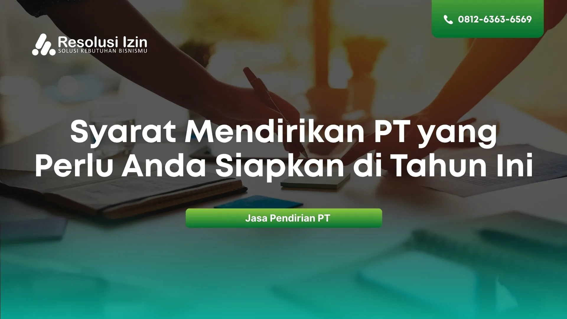 jasa pendirian pt