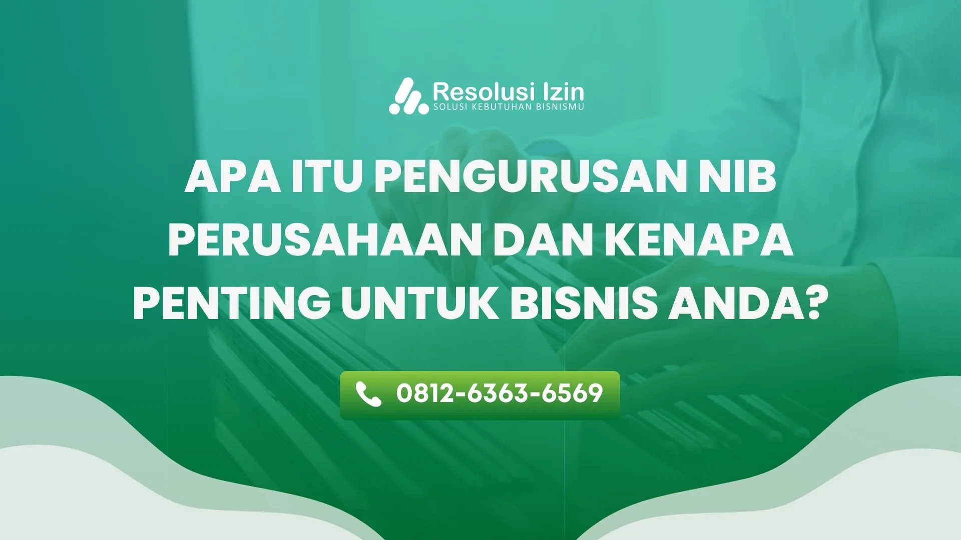 pengurus nib perusahaan