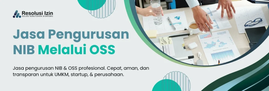jasa pengurusan nib