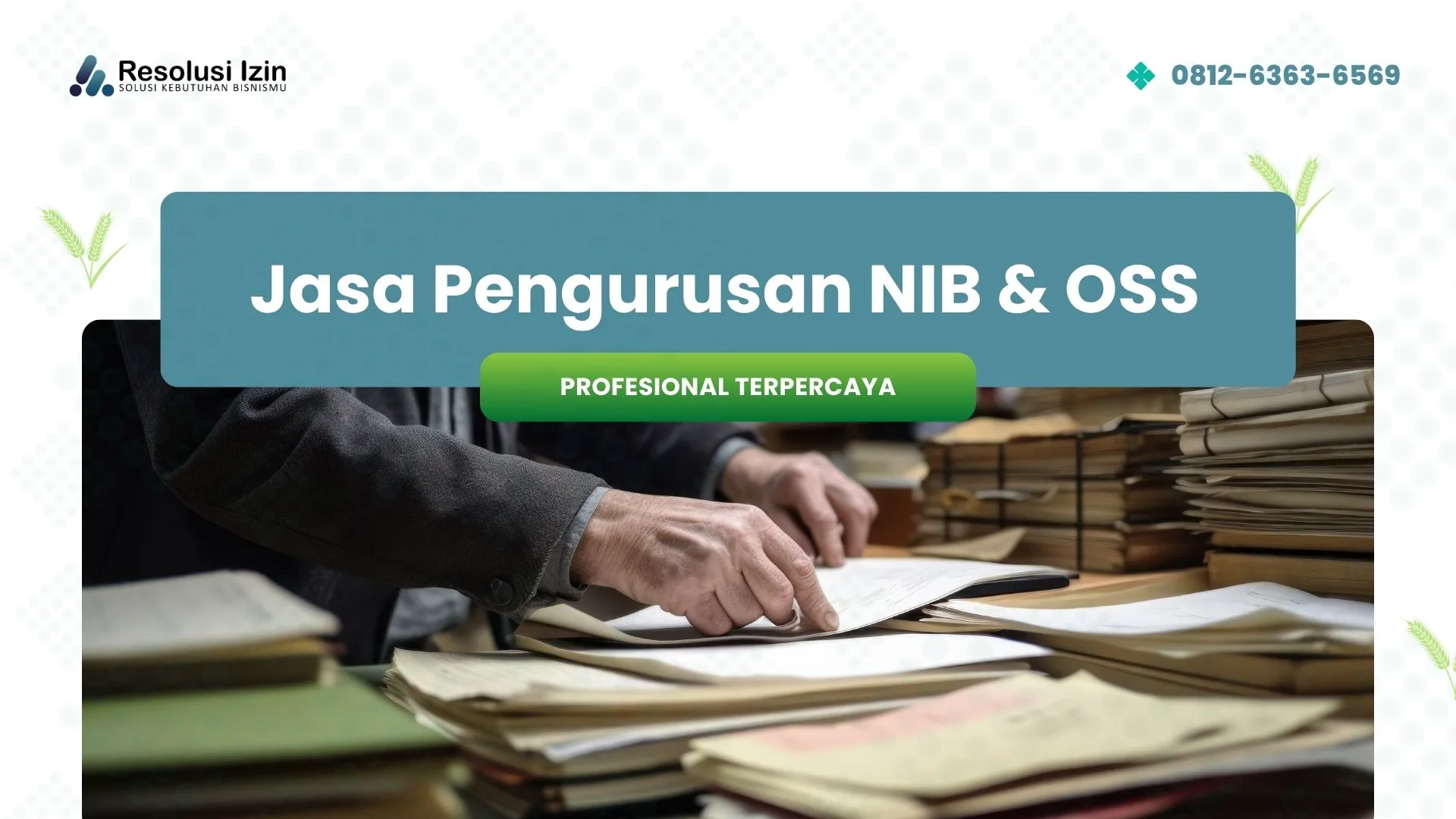 jasa pengurusan nib