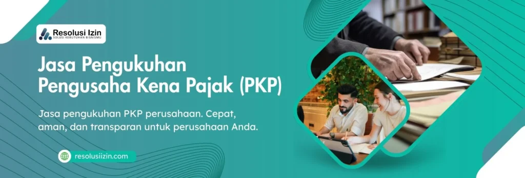 pengukuhan pengusaha kena pajak