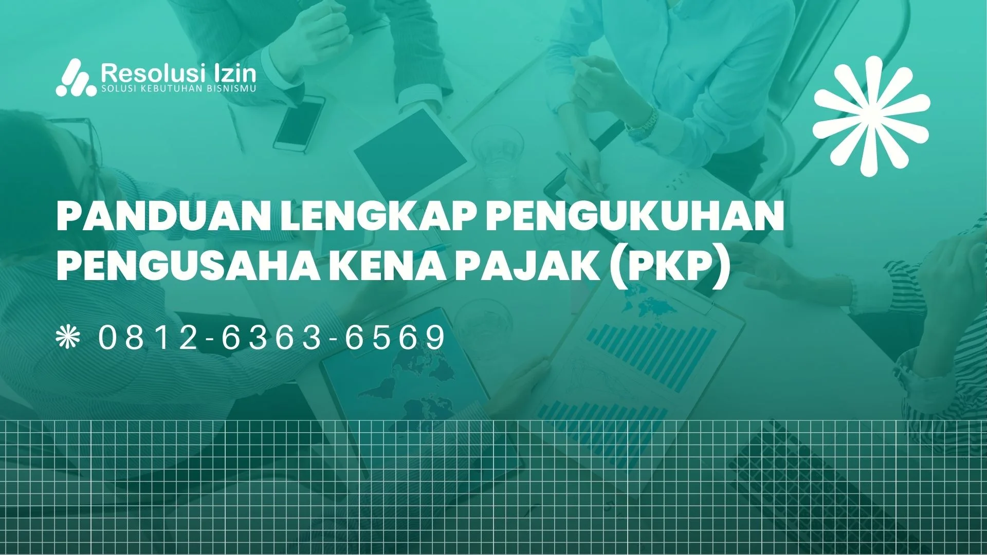 Pengukuhan Pengusaha Kena Pajak