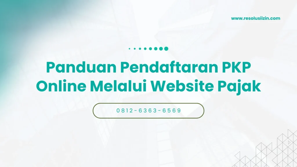 Pendaftaran PKP Online