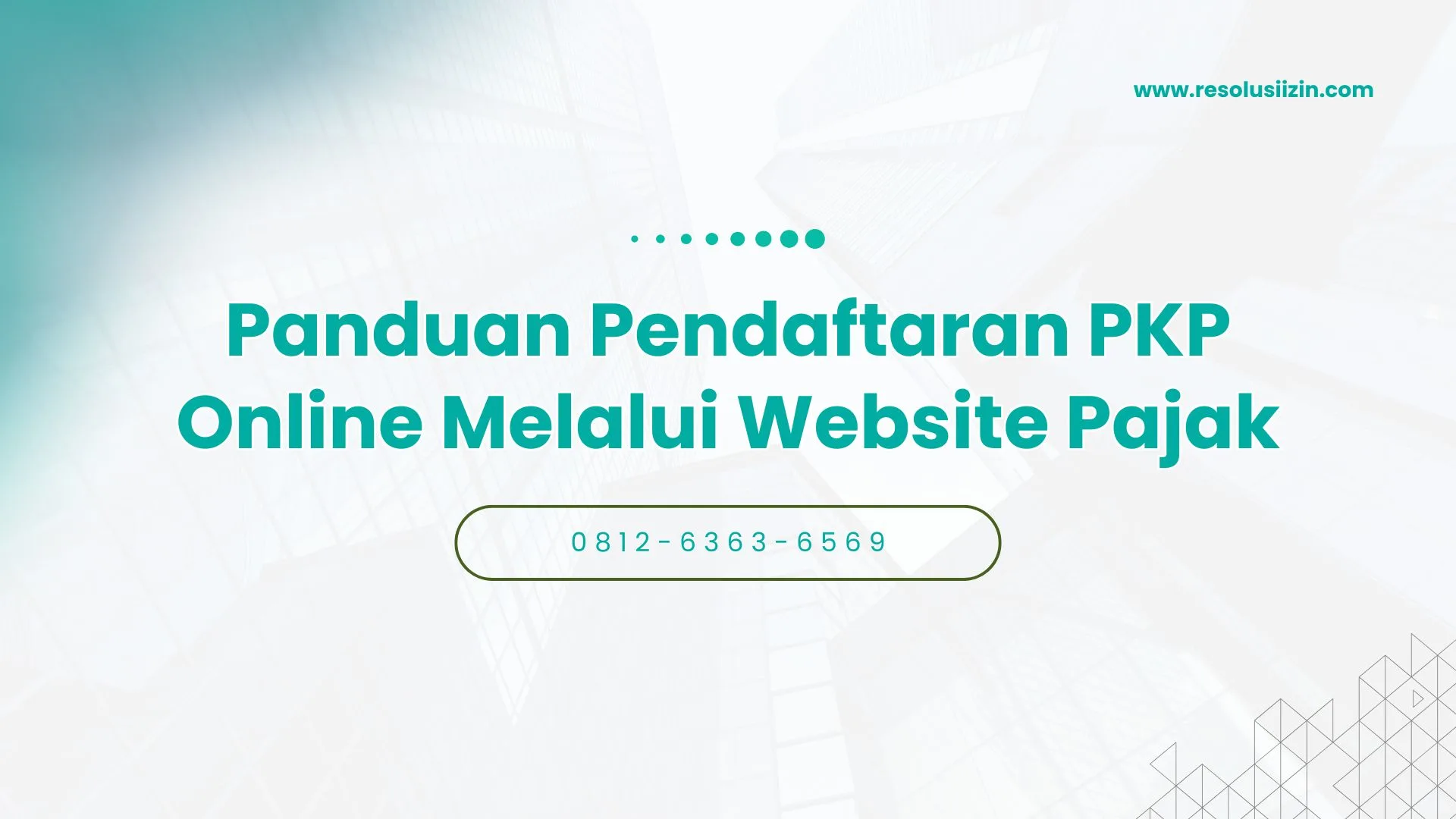 Pendaftaran PKP Online