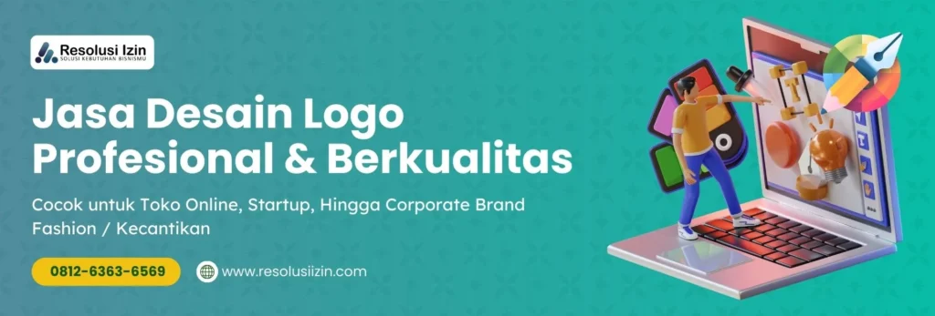 Contoh Tipe Logo Simbol dan Kapan Sebaiknya Digunakan