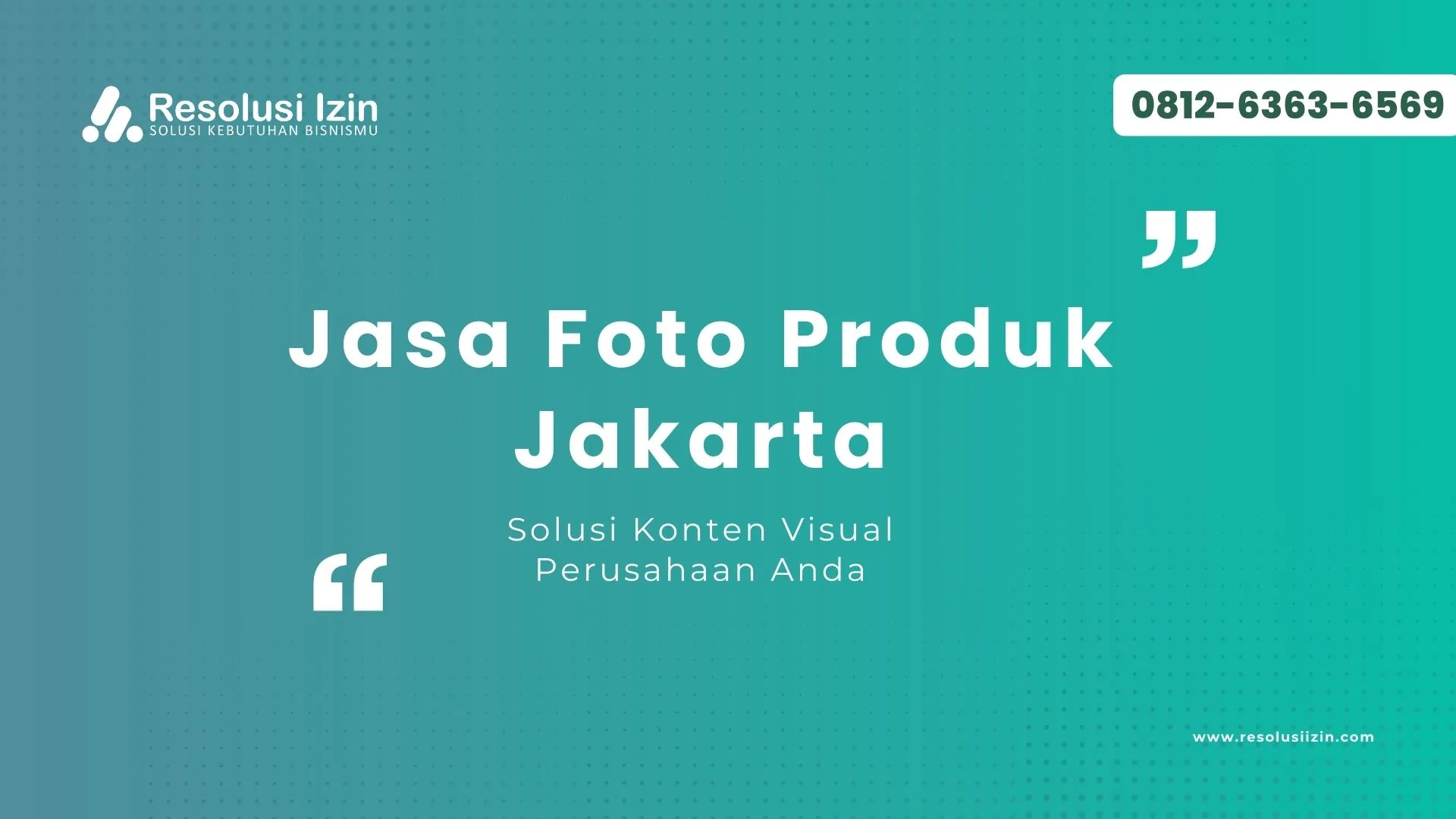 Jasa Foto Produk Jakarta Solusi Konten Visual Bisnis Lokal