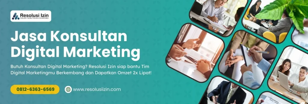 Agency Digital Marketing Adalah? Fungsi & Keuntungannya