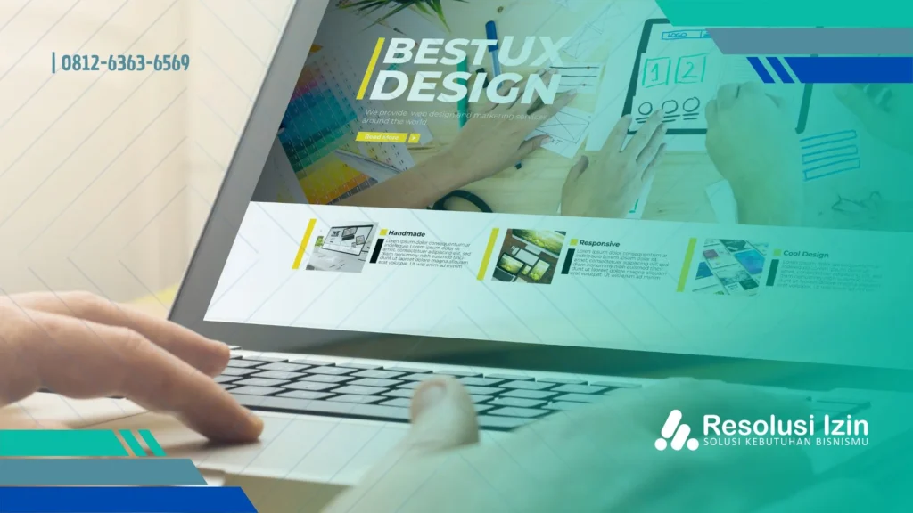 Jasa Pembuatan Website Company Profile Perusahaan Profesional