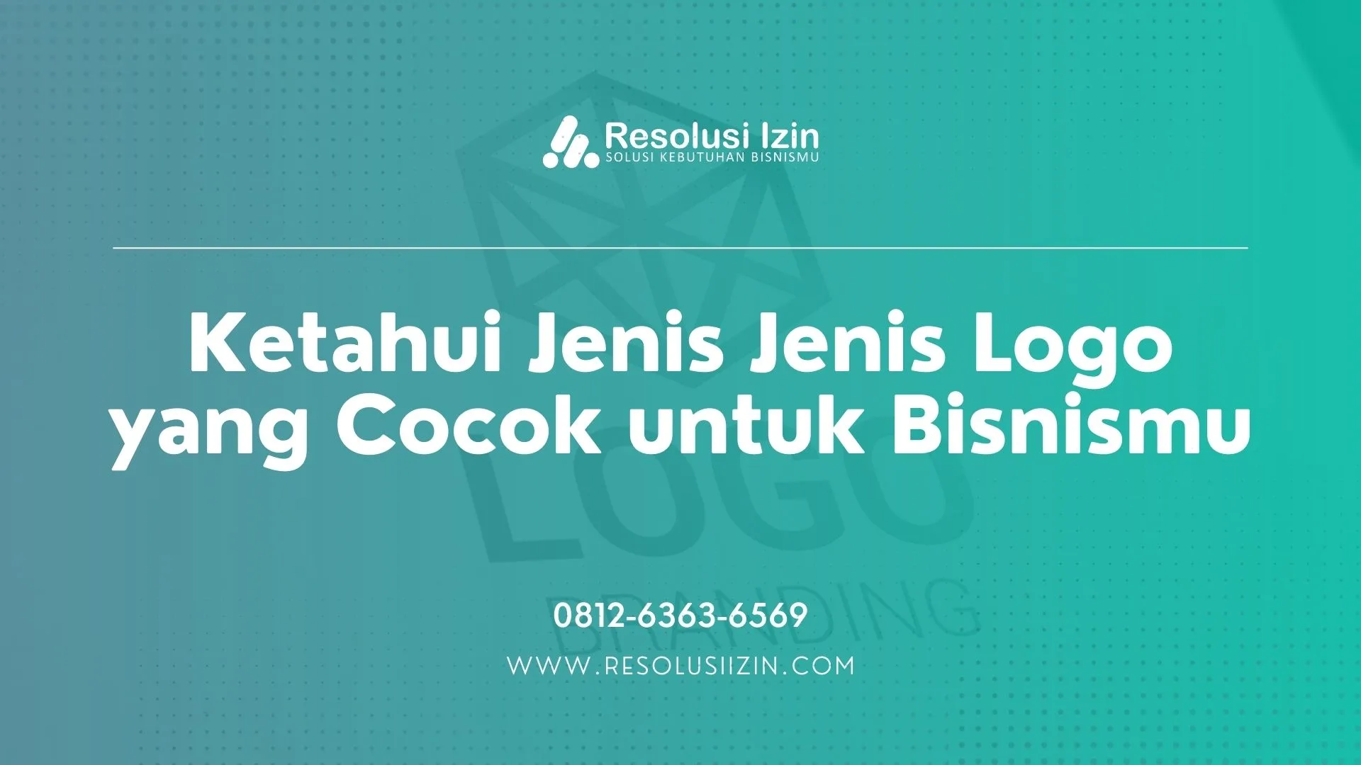 Ketahui Jenis Jenis Logo yang Cocok untuk Bisnismu