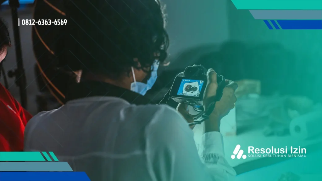 Kota Layanan Jasa Foto Produk Profesional Resolusi Izin