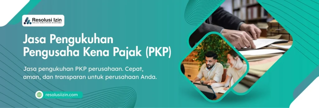 Pengukuhan PKP Lewat Coretax