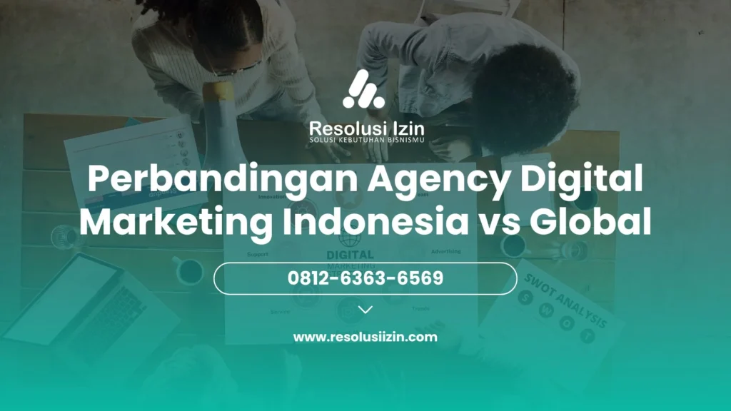 Agency Digital Marketing Indonesia