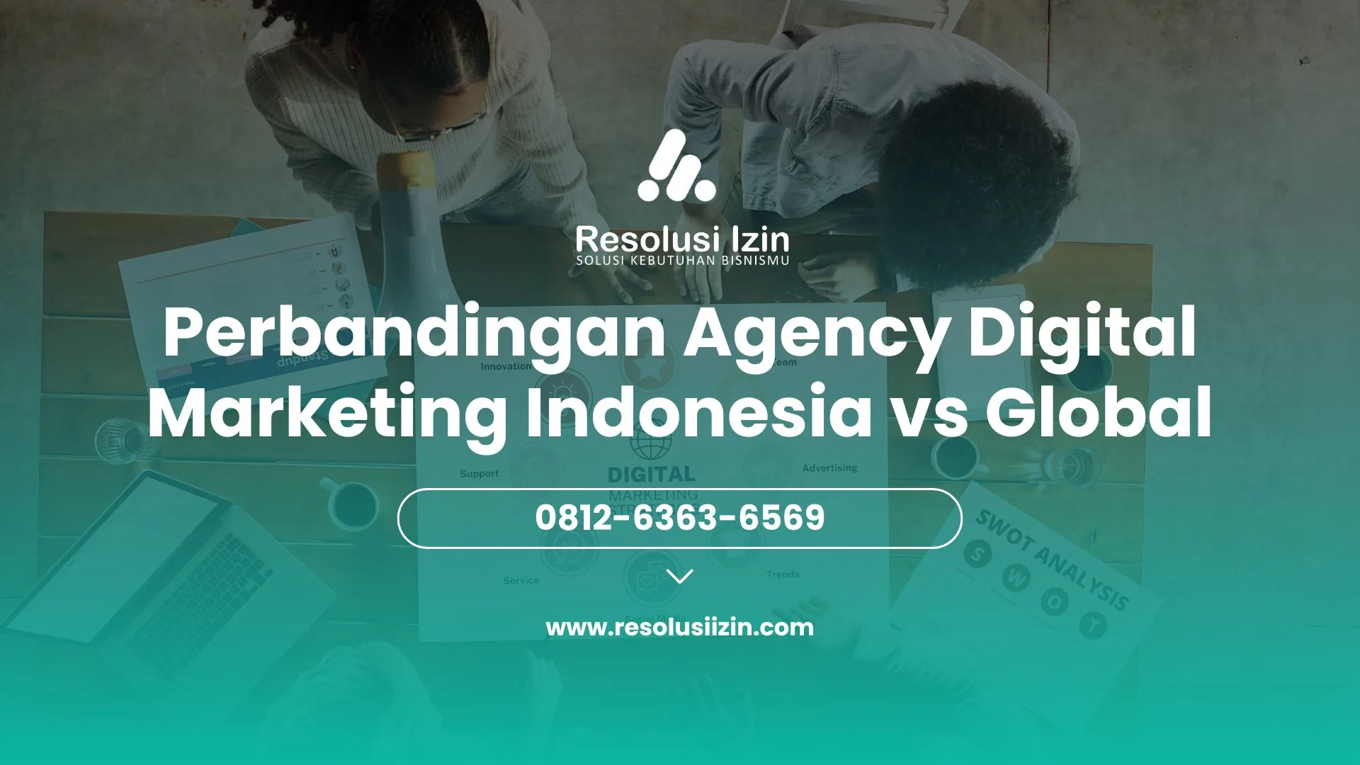 Agency Digital Marketing Indonesia