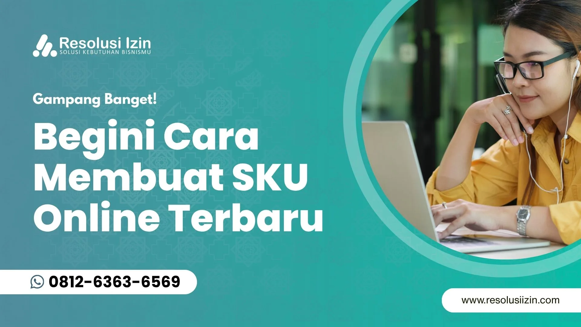 Gampang! Begini Cara Membuat SKU Online Terbaru