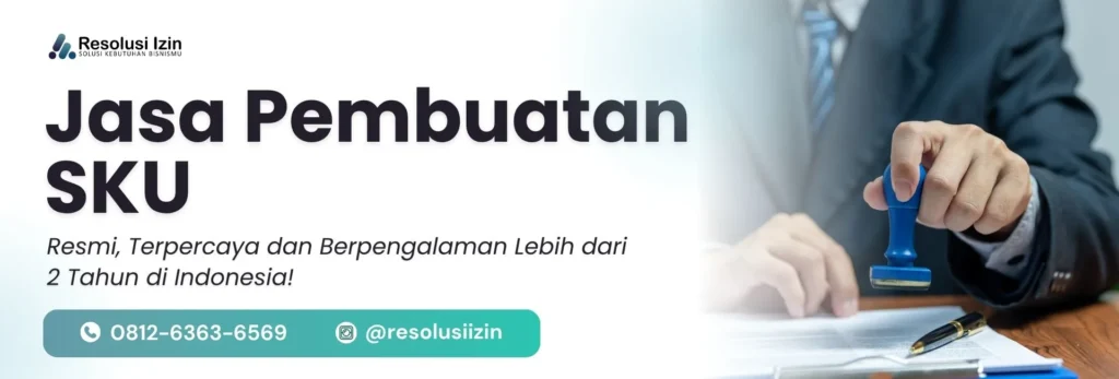 Gampang! Begini Cara Membuat SKU Online Terbaru