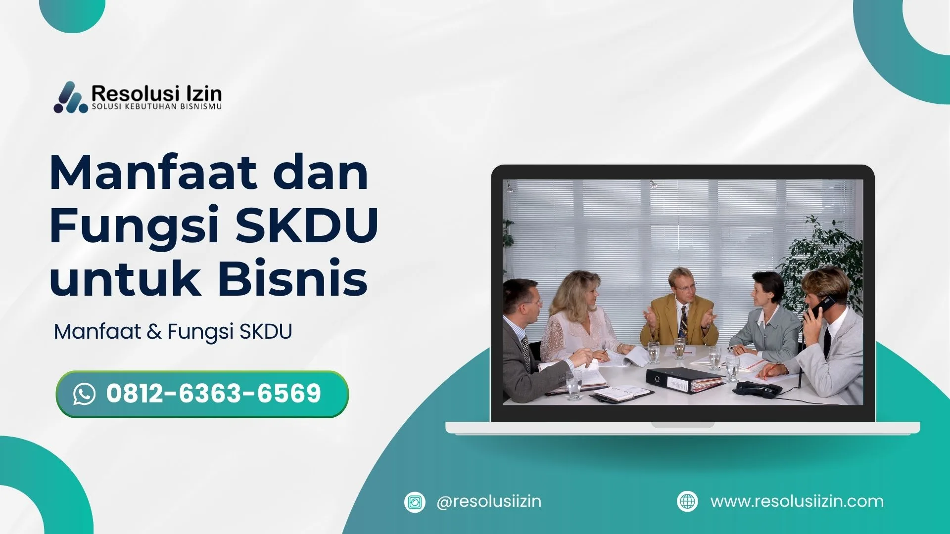 Manfaat dan Fungsi SKDU (Surat Keterangan Domisili Usaha) untuk Bisnis