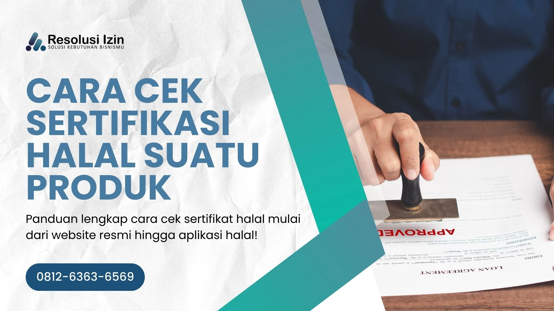 Cara Cek Sertifikasi Halal Suatu Produk dengan Mudah, Cepat dan Akurat