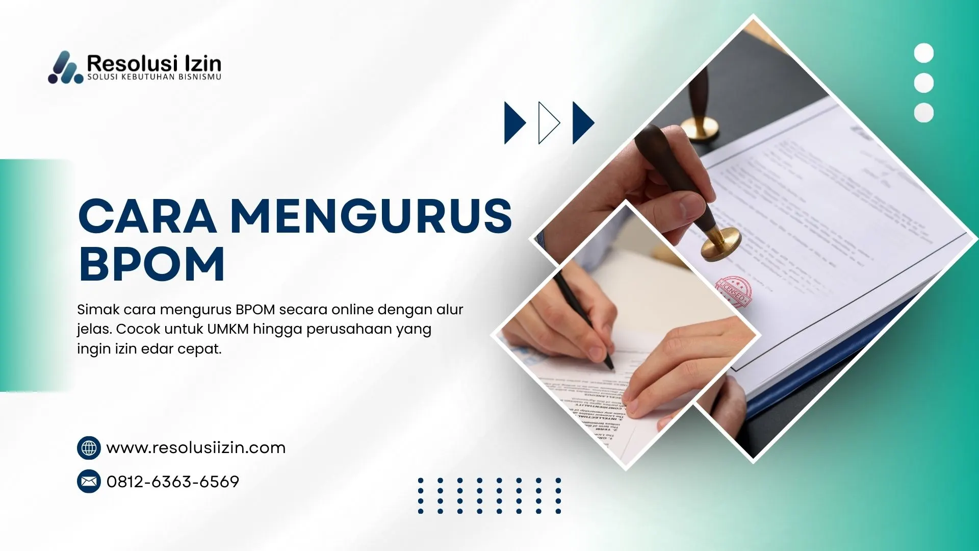 Cara Mengurus BPOM Online dengan Mudah untuk Produk Makanan, Minuman & Kosmetik