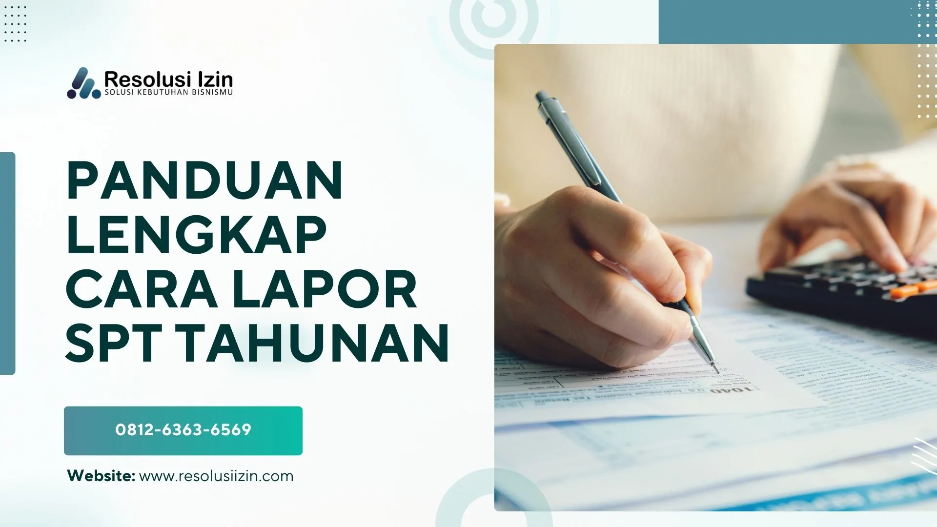 Ini Dia Panduan Lengkap Cara Lapor SPT Tahunan untuk Pribadi dan Badan!