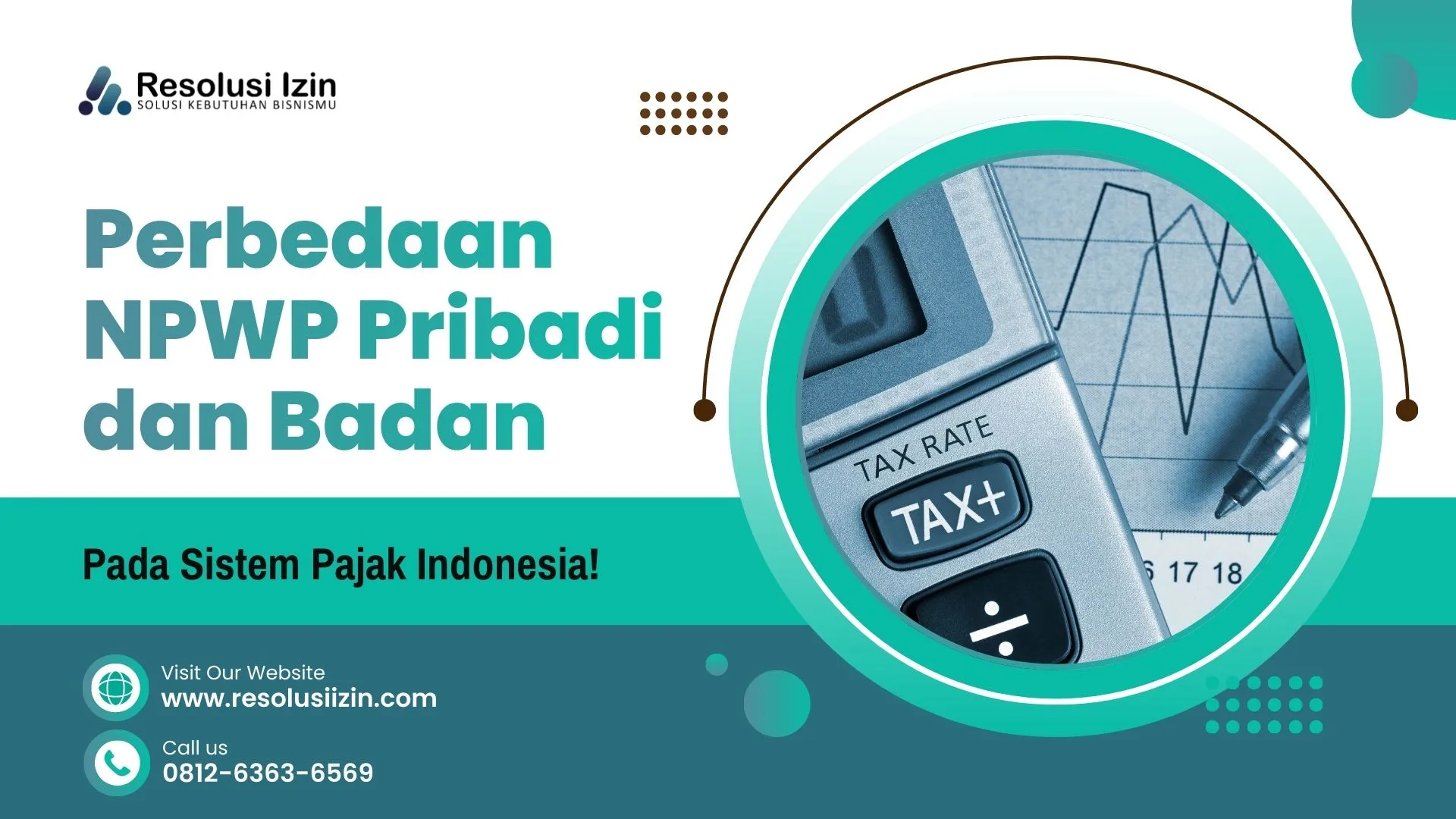 Ketahui Perbedaan NPWP Pribadi dan Badan Usaha pada Sistem Pajak!