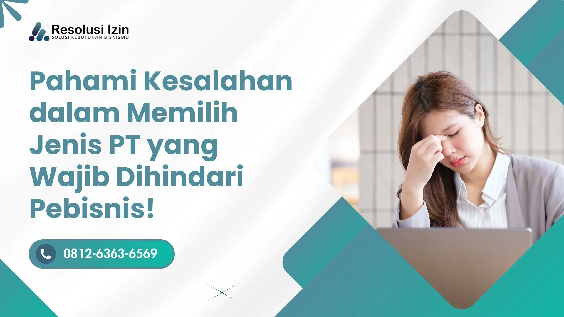 Pahami Kesalahan dalam Memilih Jenis PT yang Wajib Dihindari Pebisnis!