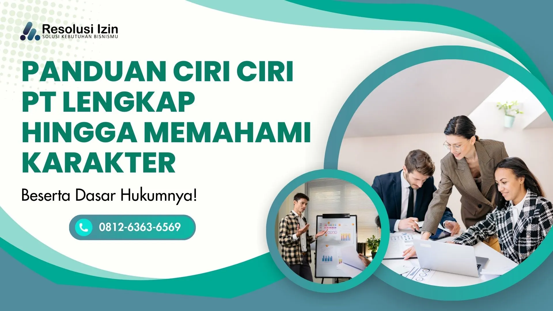 Panduan Ciri Ciri PT Lengkap hingga Memahami Karakter dan Dasar Hukumnya