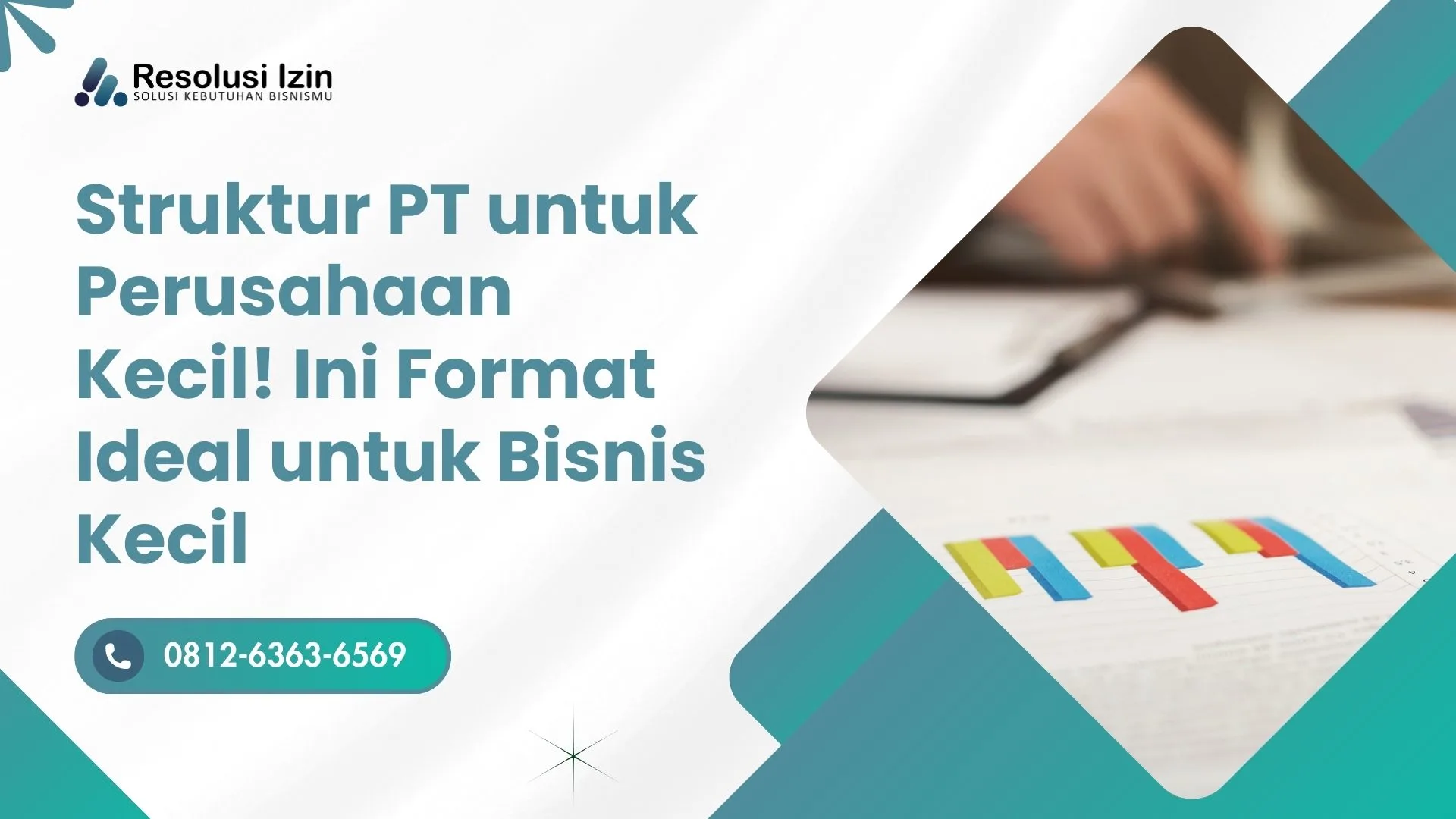 Struktur PT untuk Perusahaan Kecil! Ini Format Ideal untuk Bisnis Kecil