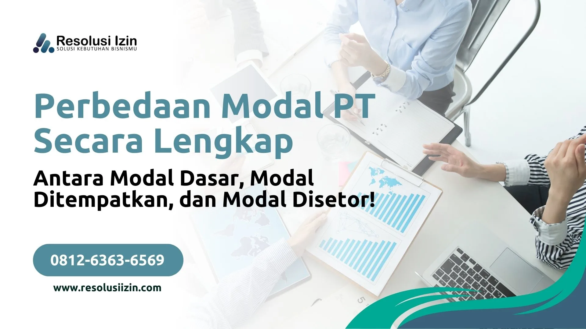 Perbedaan Modal PT Secara Lengkap Antara Modal Dasar, Modal Ditempatkan, dan Modal Disetor