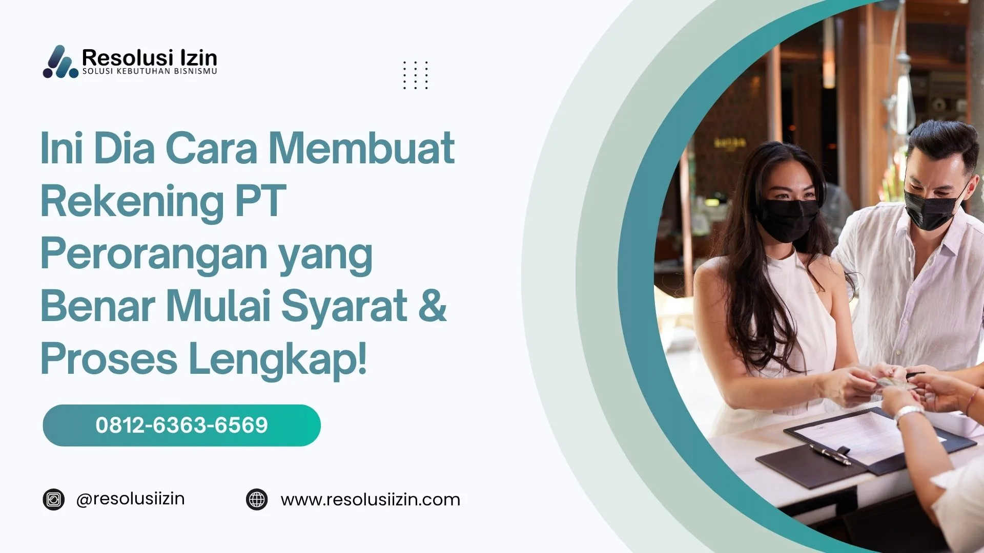 Ini Dia Cara Membuat Rekening PT Perorangan yang Benar Mulai Syarat & Proses Lengkap!