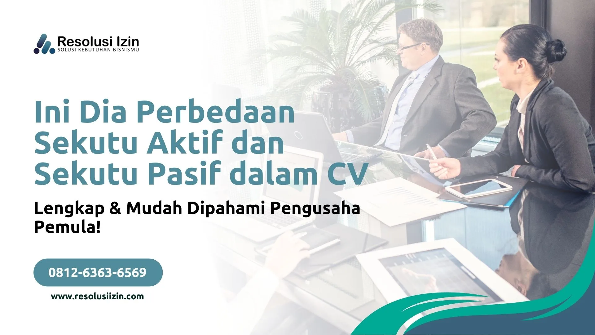 Ini Dia Perbedaan Sekutu Aktif dan Sekutu Pasif dalam CV Lengkap & Mudah Dipahami!