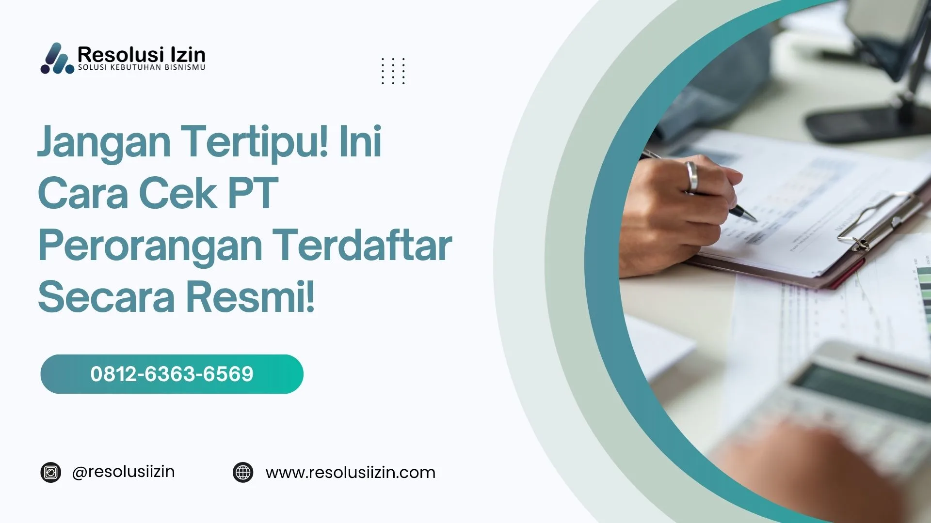Jangan Tertipu! Ini Cara Cek PT Perorangan Terdaftar Secara Resmi, Lengkap & Praktis!