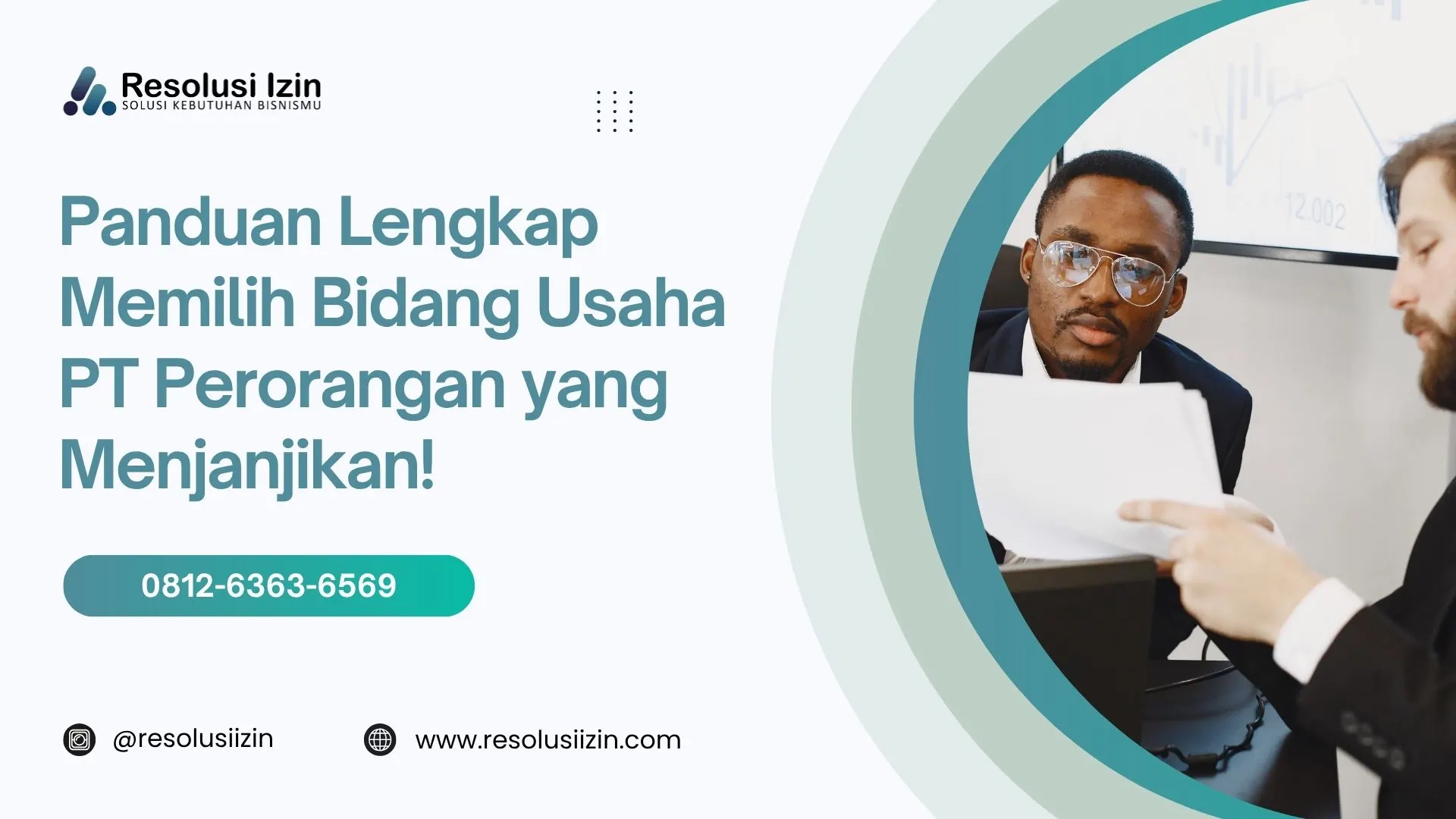 Panduan Lengkap Memilih Bidang Usaha PT Perorangan yang Menjanjikan di Tahun Ini!