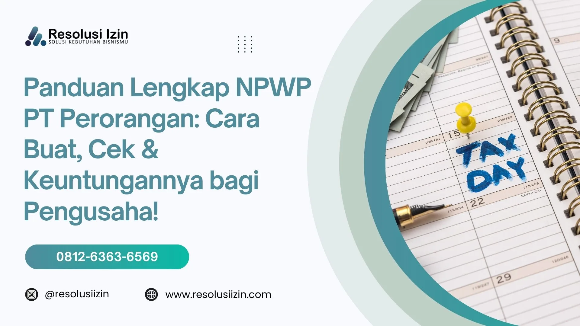 Panduan Lengkap NPWP PT Perorangan Cara Buat, Cek & Keuntungannya bagi Pengusaha!