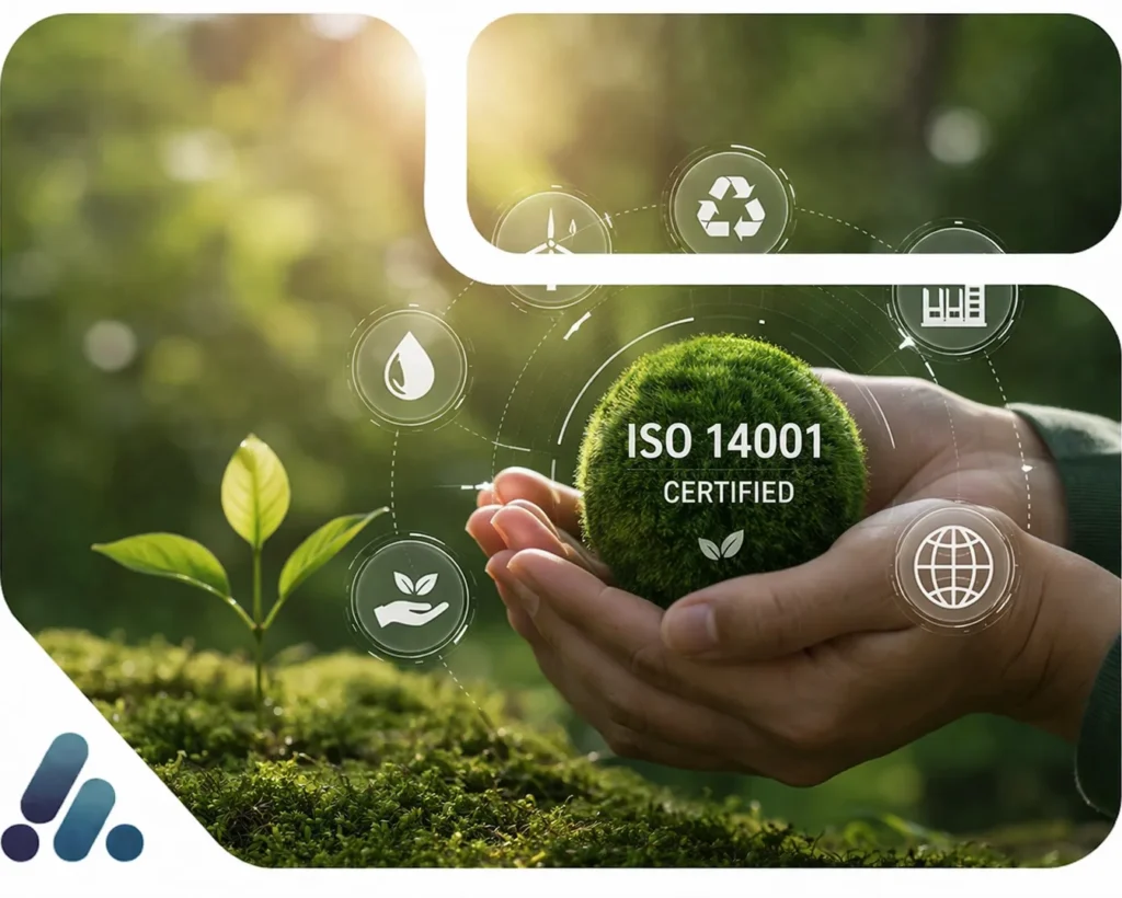 Sertifikasi ISO 14001