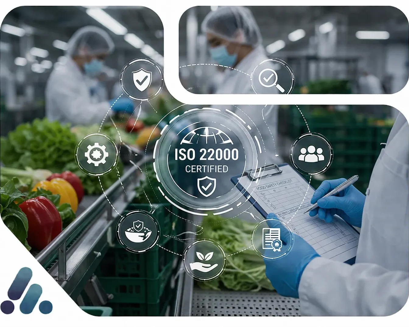 Sertifikasi ISO 22000