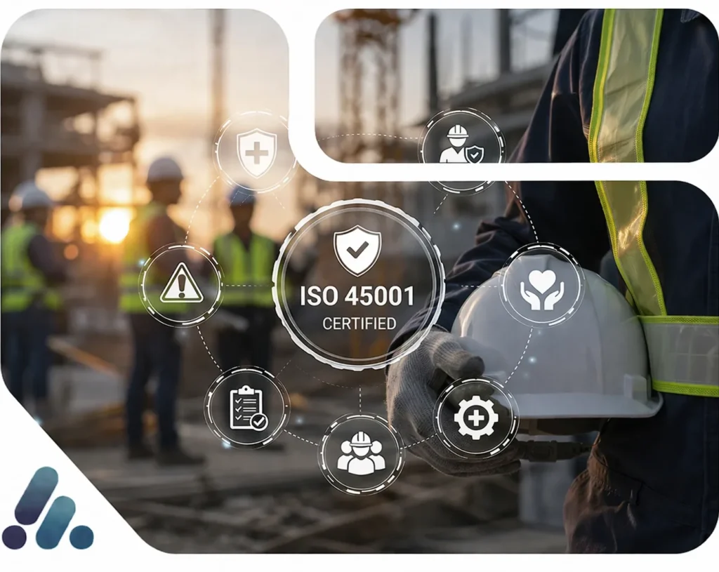 Sertifikasi ISO 45001