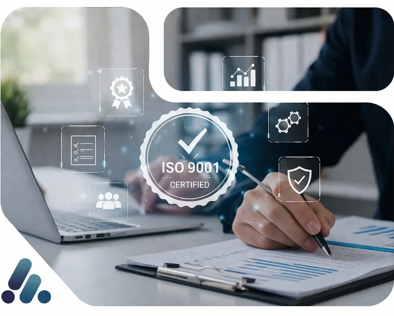 Sertifikasi ISO 9001