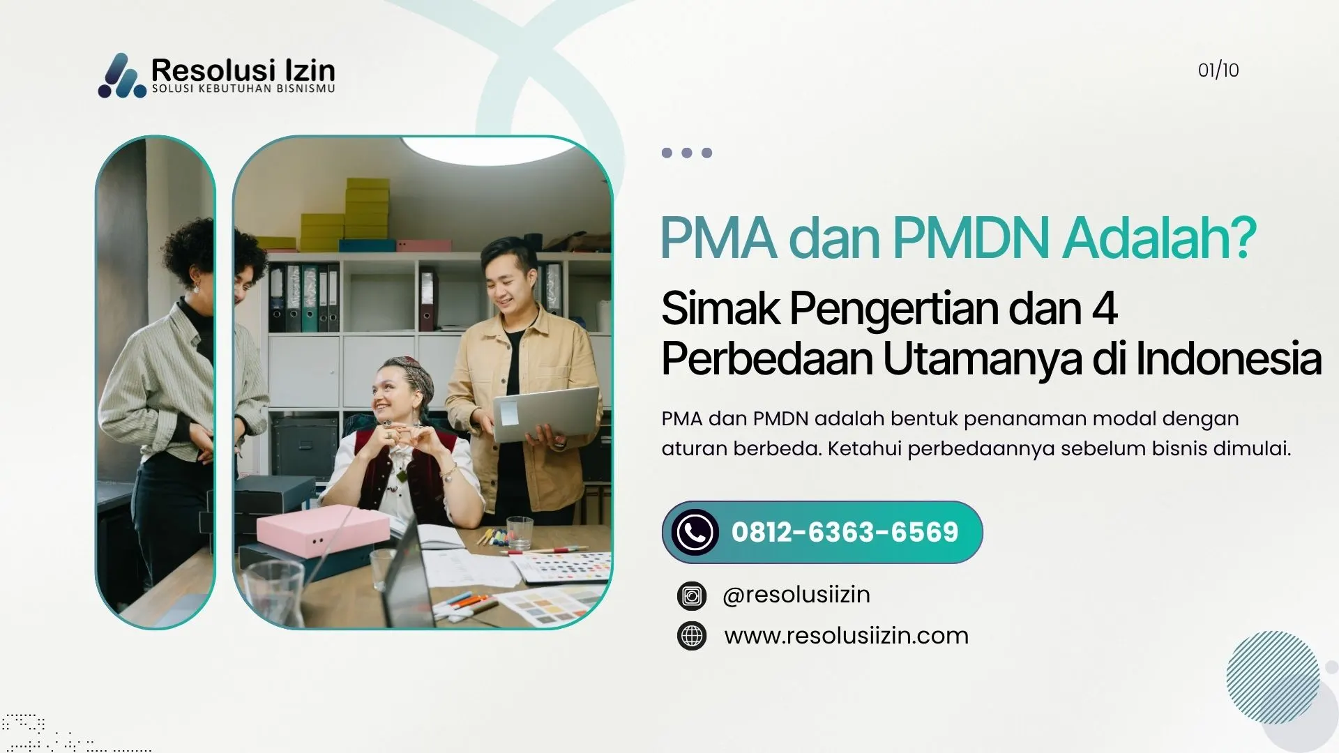 PMA dan PMDN Adalah