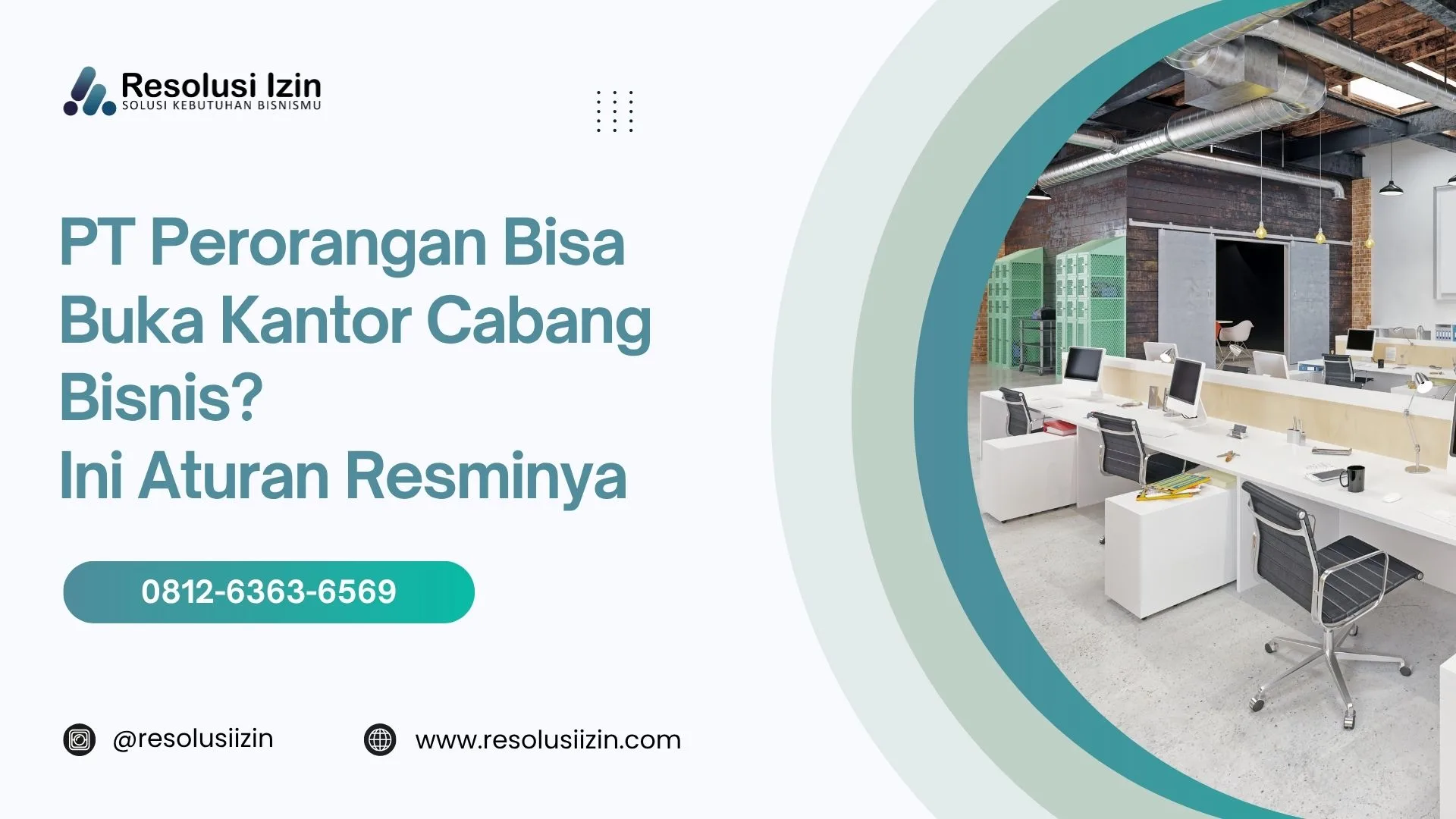 PT Perorangan Bisa Buka Kantor Cabang Bisnis Ini Aturan Resminya