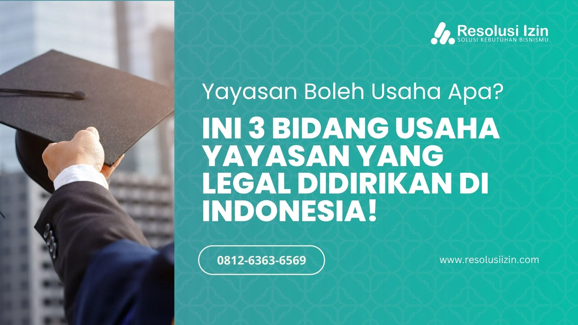 Bidang Usaha Yayasan (1)
