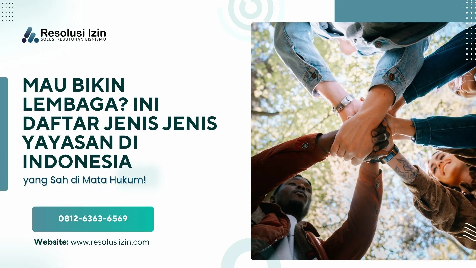 Jenis Jenis Yayasan
