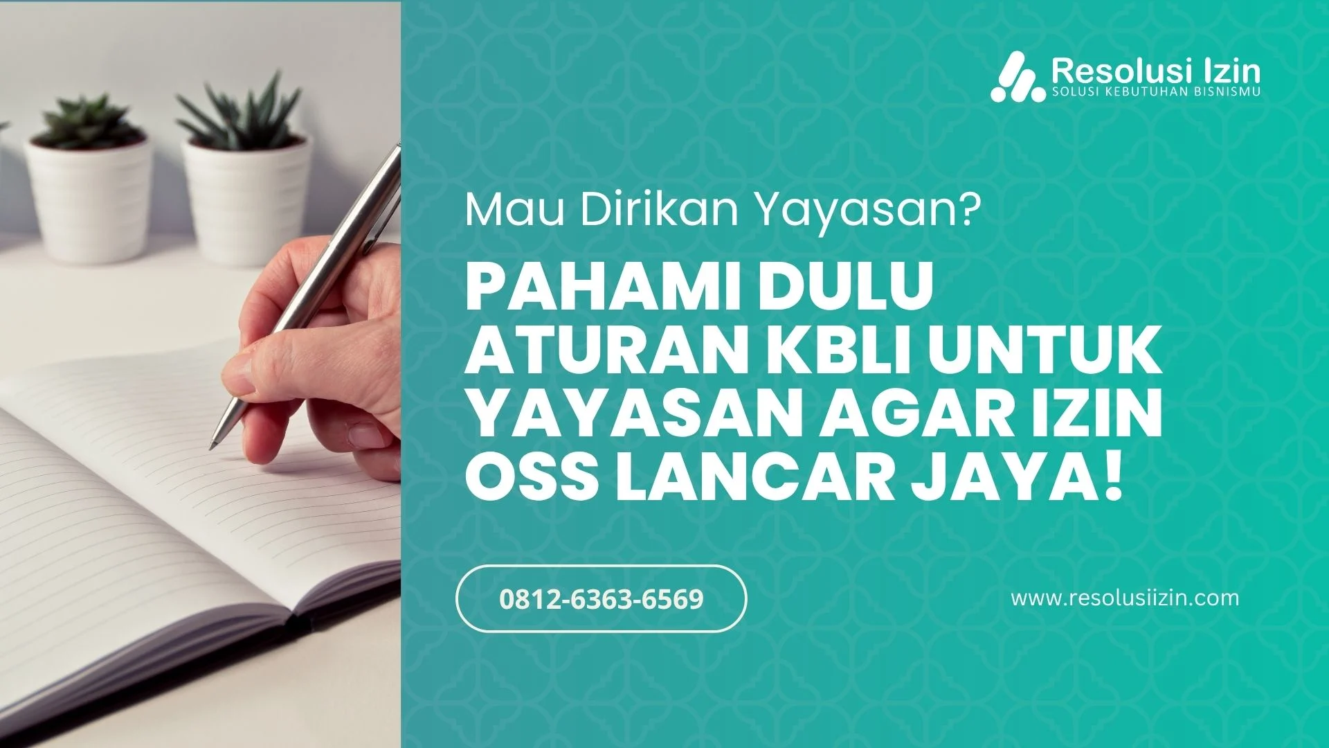 KBLI untuk Yayasan