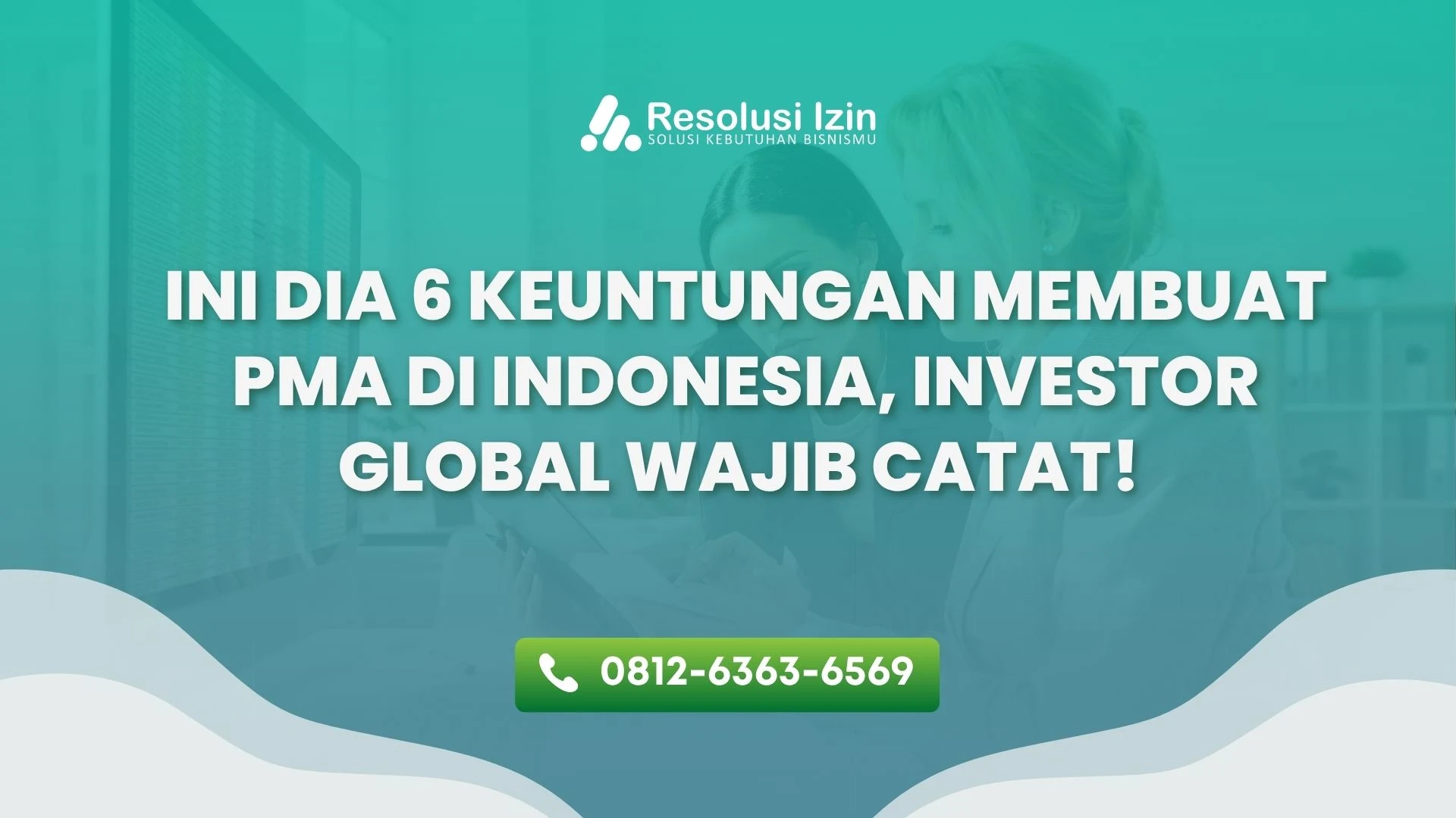 Keuntungan Membuat PMA