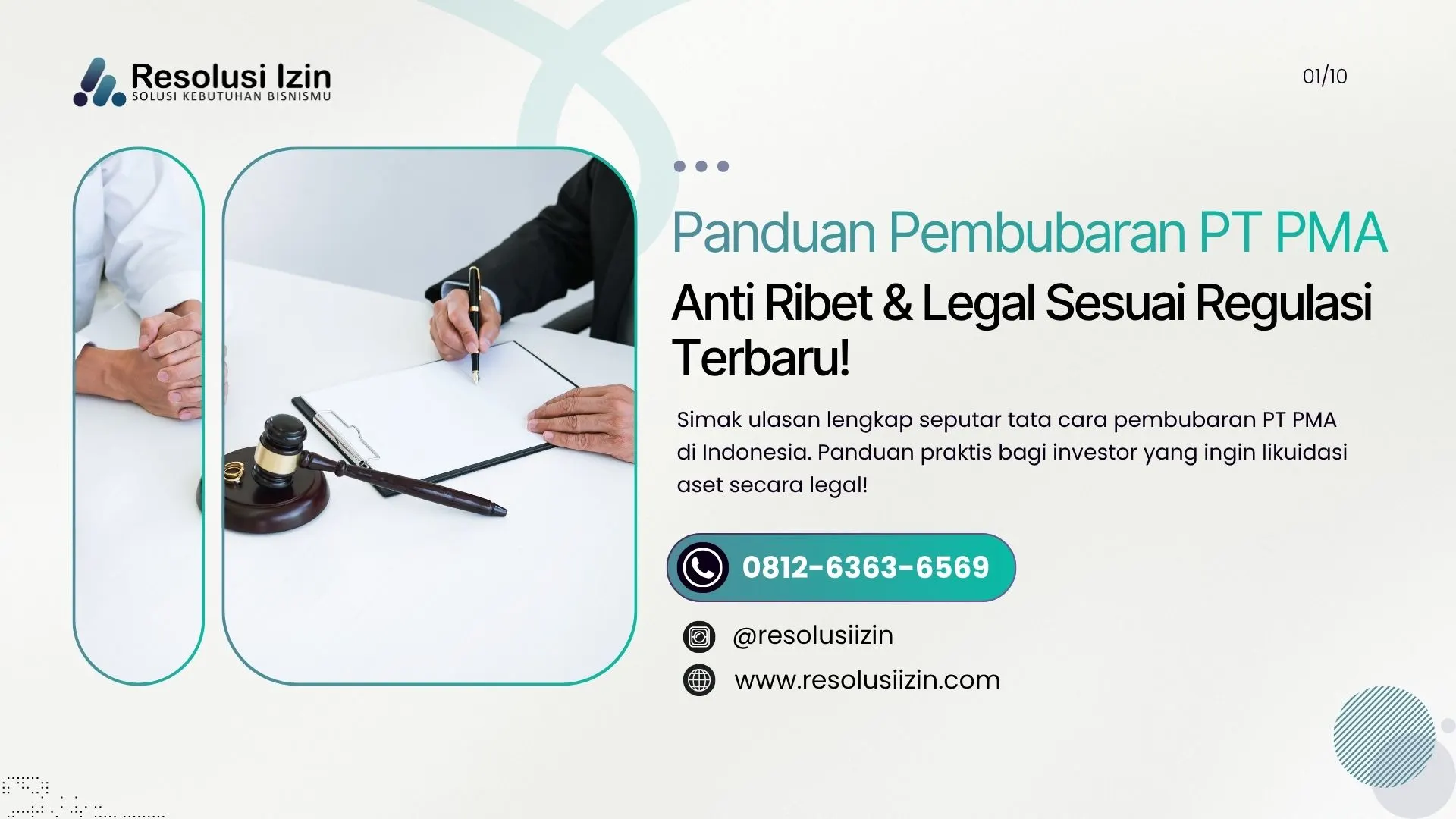 Pembubaran PT PMA