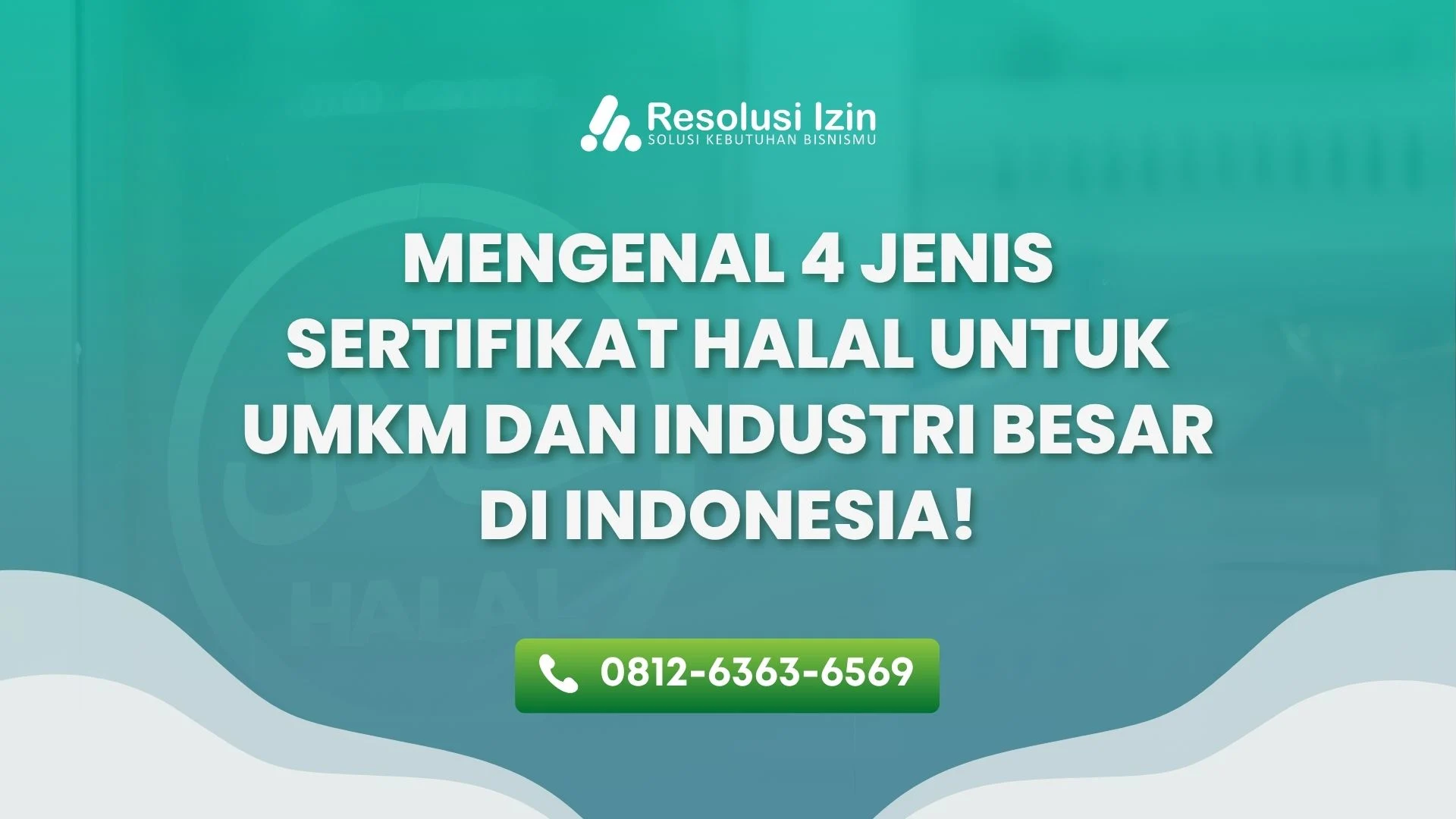 Jenis Sertifikat Halal
