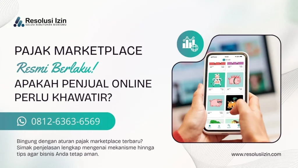 Pajak Marketplace