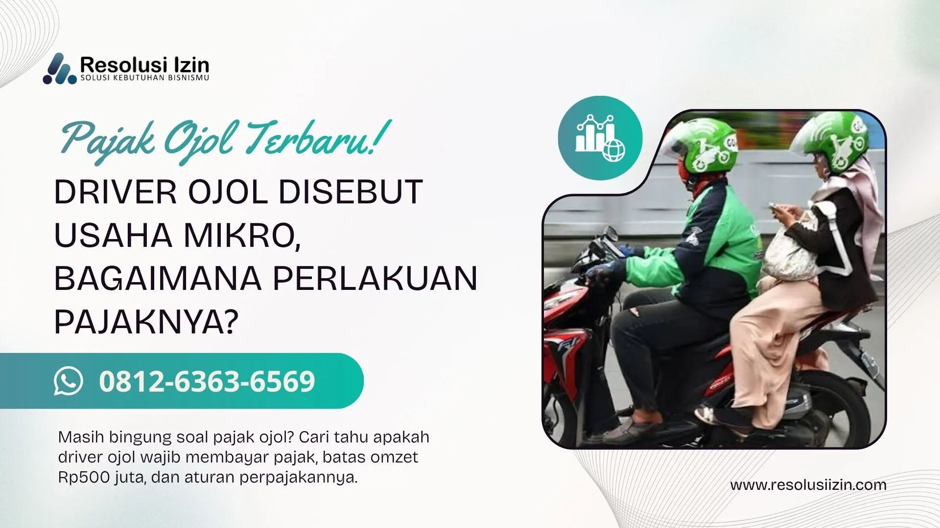Pajak Ojol Terbaru