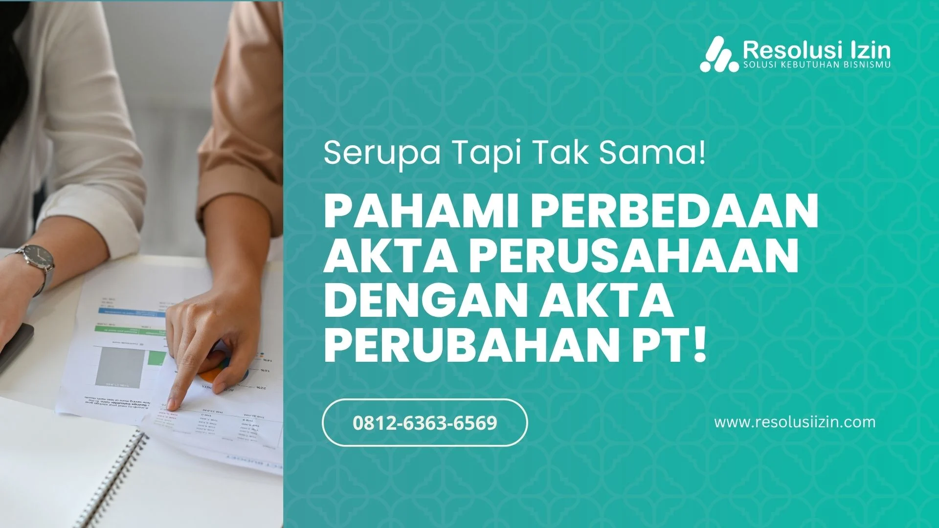 Perbedaan Akta Perusahaan dengan Akta Perubahan PT