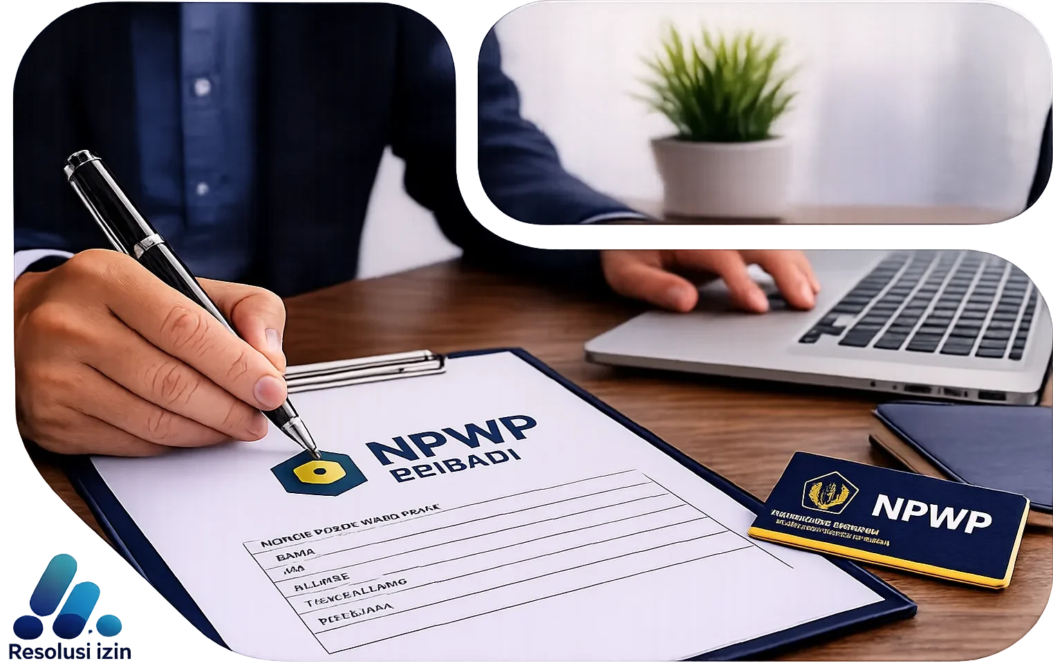 pembuatan npwp pribadi