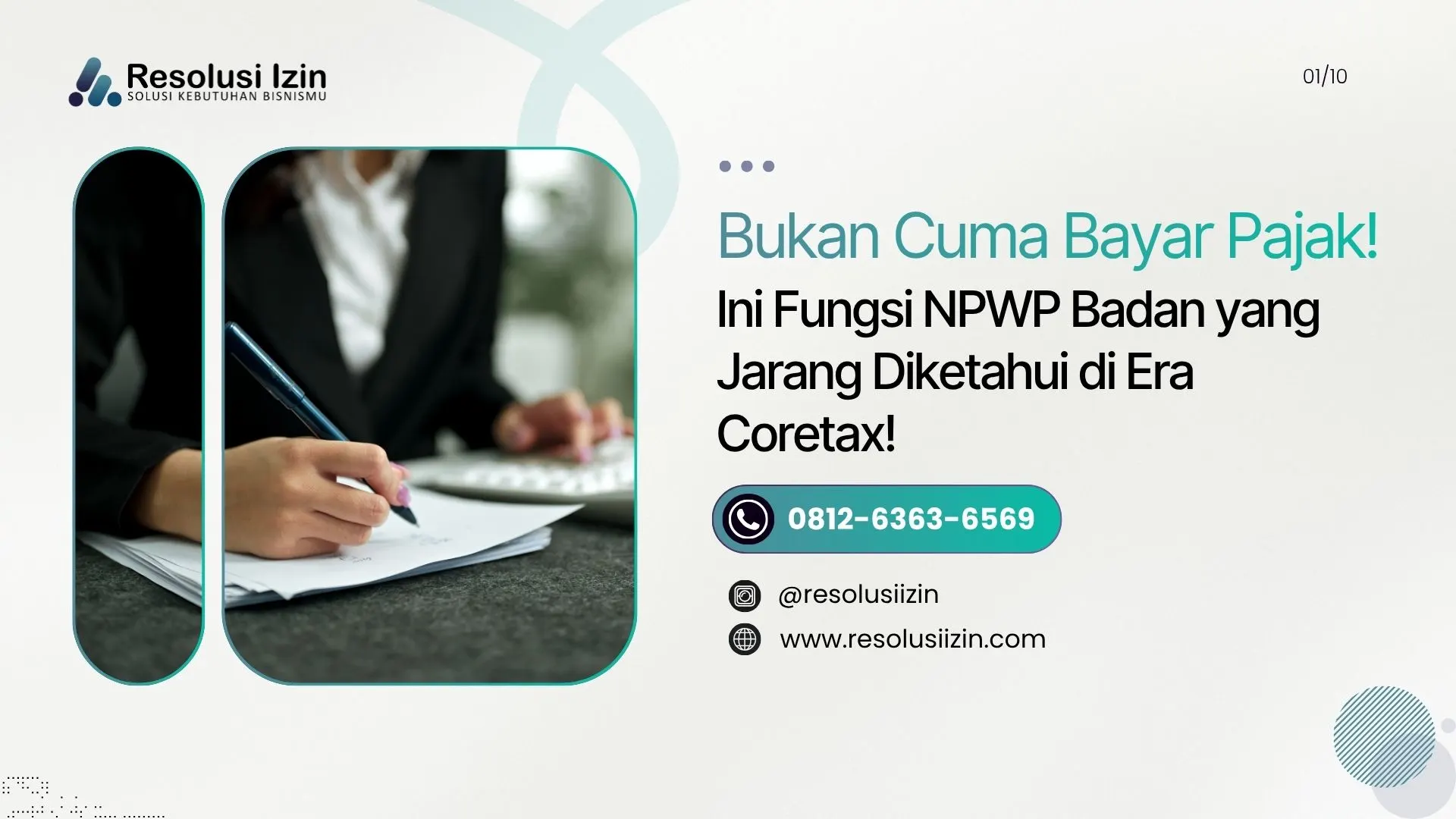 Fungsi NPWP Badan